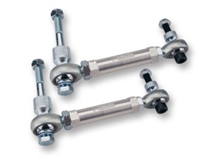 RSS Adjustable Front Drop Links for Anti Roll Bar Porsche 997 Carrera - 315, 99634306904, 99634307004, 99134306902, 99134307002, 99634307002